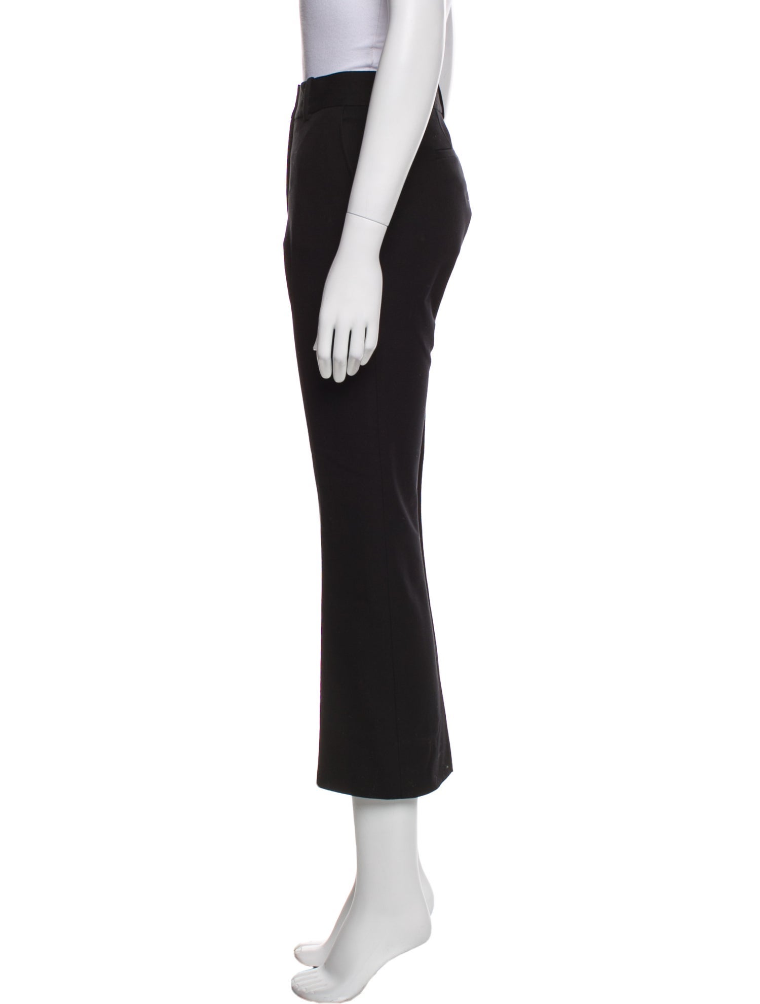 FRAME Wide Leg Pants