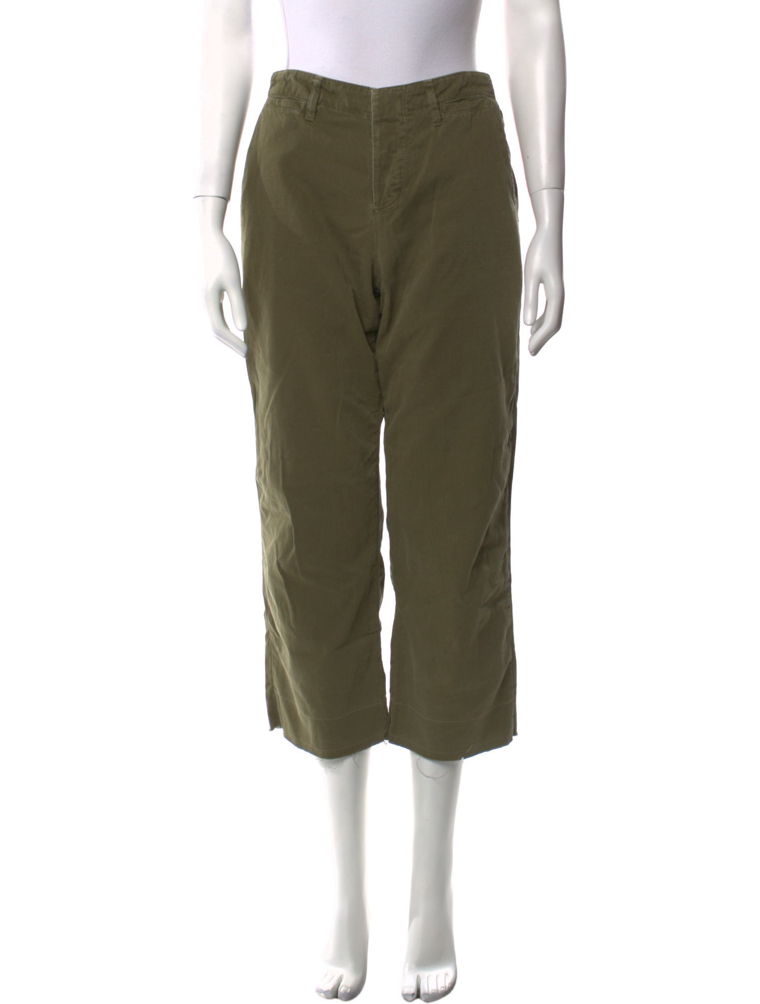 FRAME Wide Leg Pants