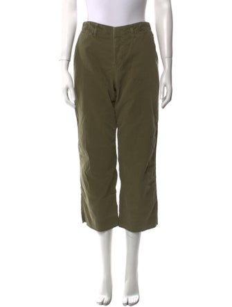 FRAME Wide Leg Pants