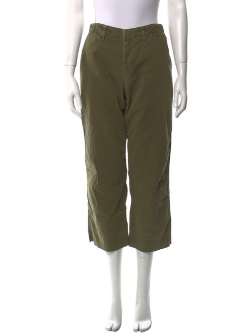 FRAME Wide Leg Pants