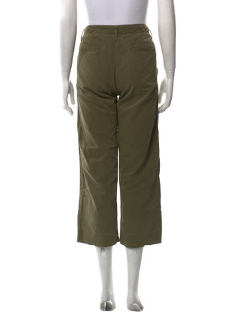 FRAME Wide Leg Pants