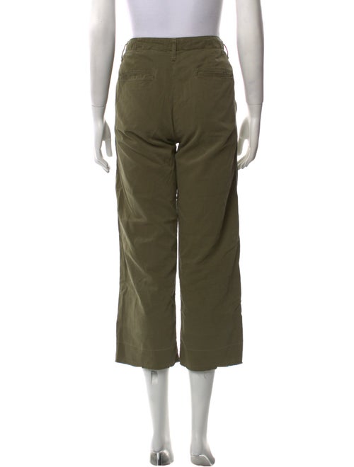 FRAME Wide Leg Pants