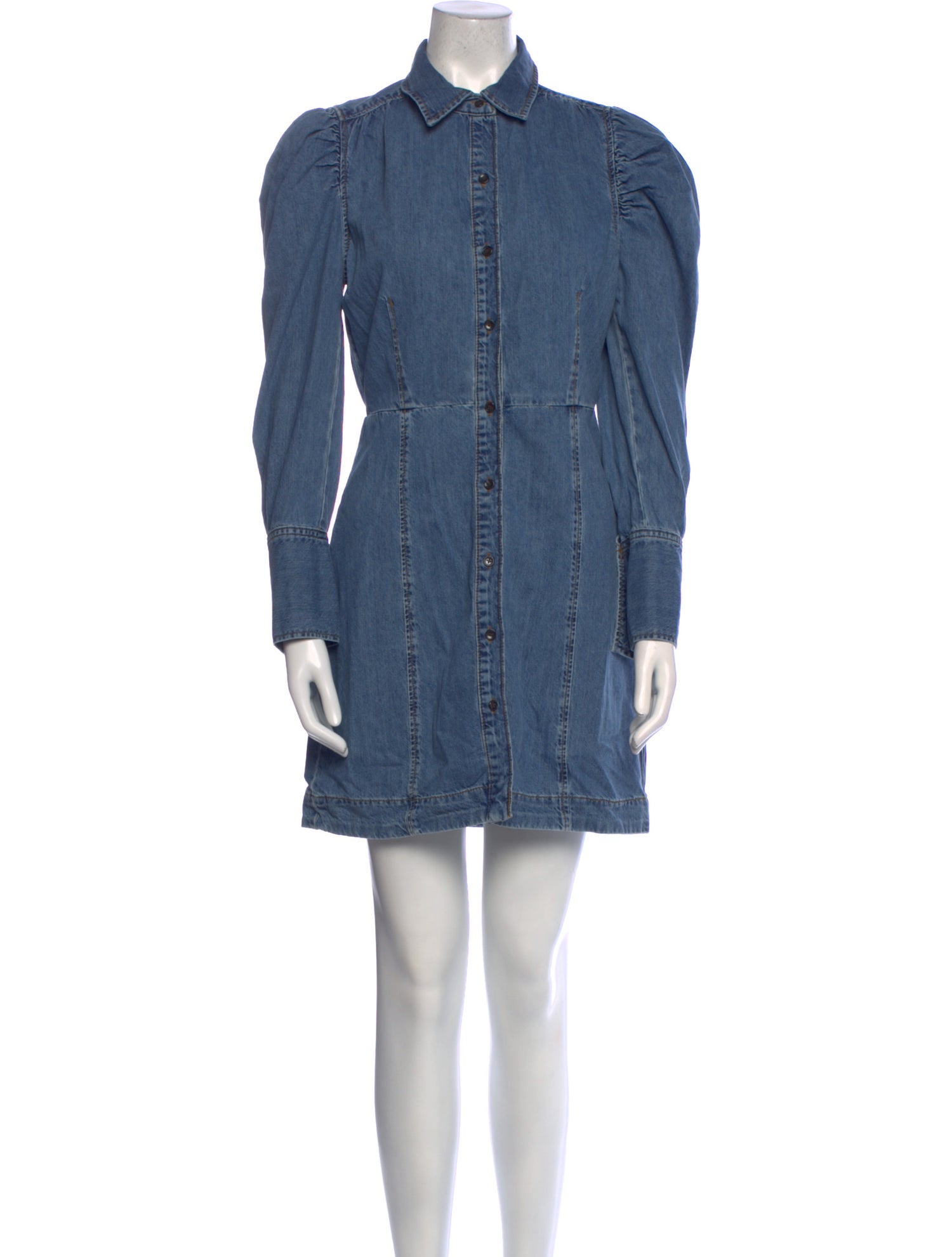 FRAME Mini Dress w/ Tags