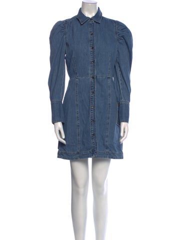 Frame Dresses Mini Dress S