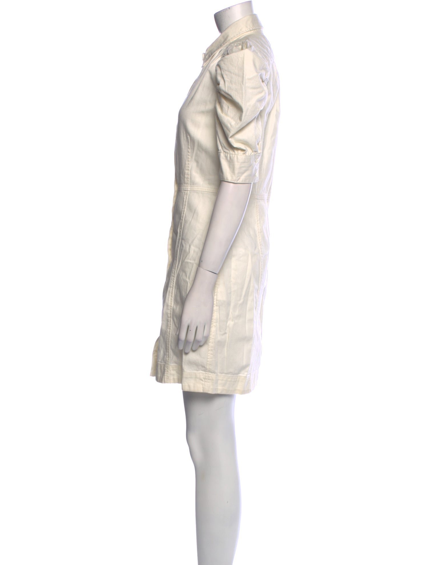 FRAME Mini Dress w/ Tags