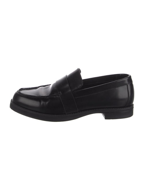 FRAME Leather Loafers