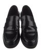 FRAME Leather Loafers