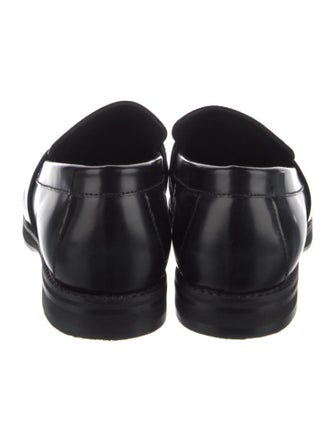 FRAME Leather Loafers
