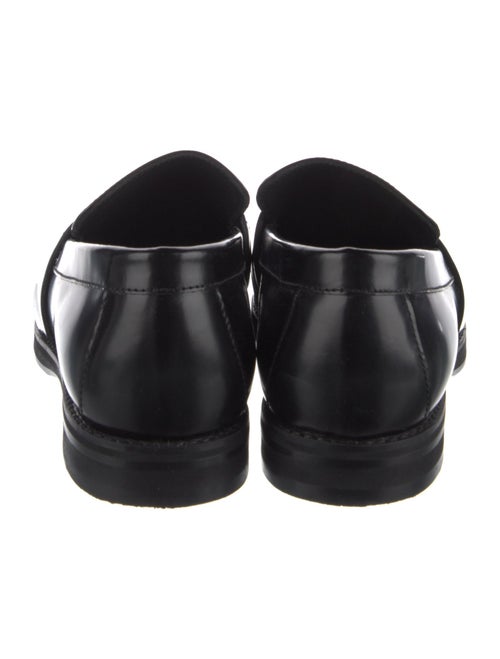 FRAME Leather Loafers