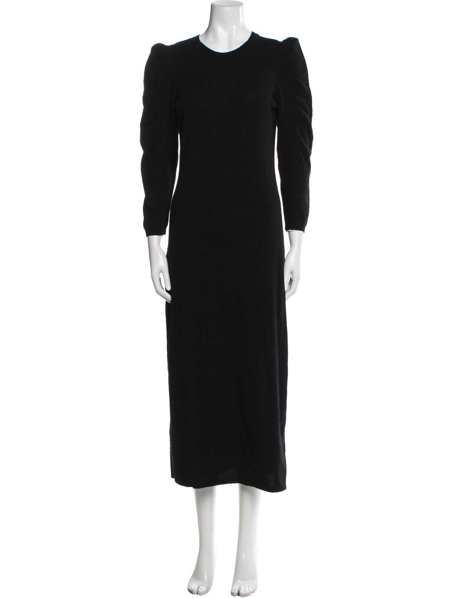 FRAME Cashmere Long Dress