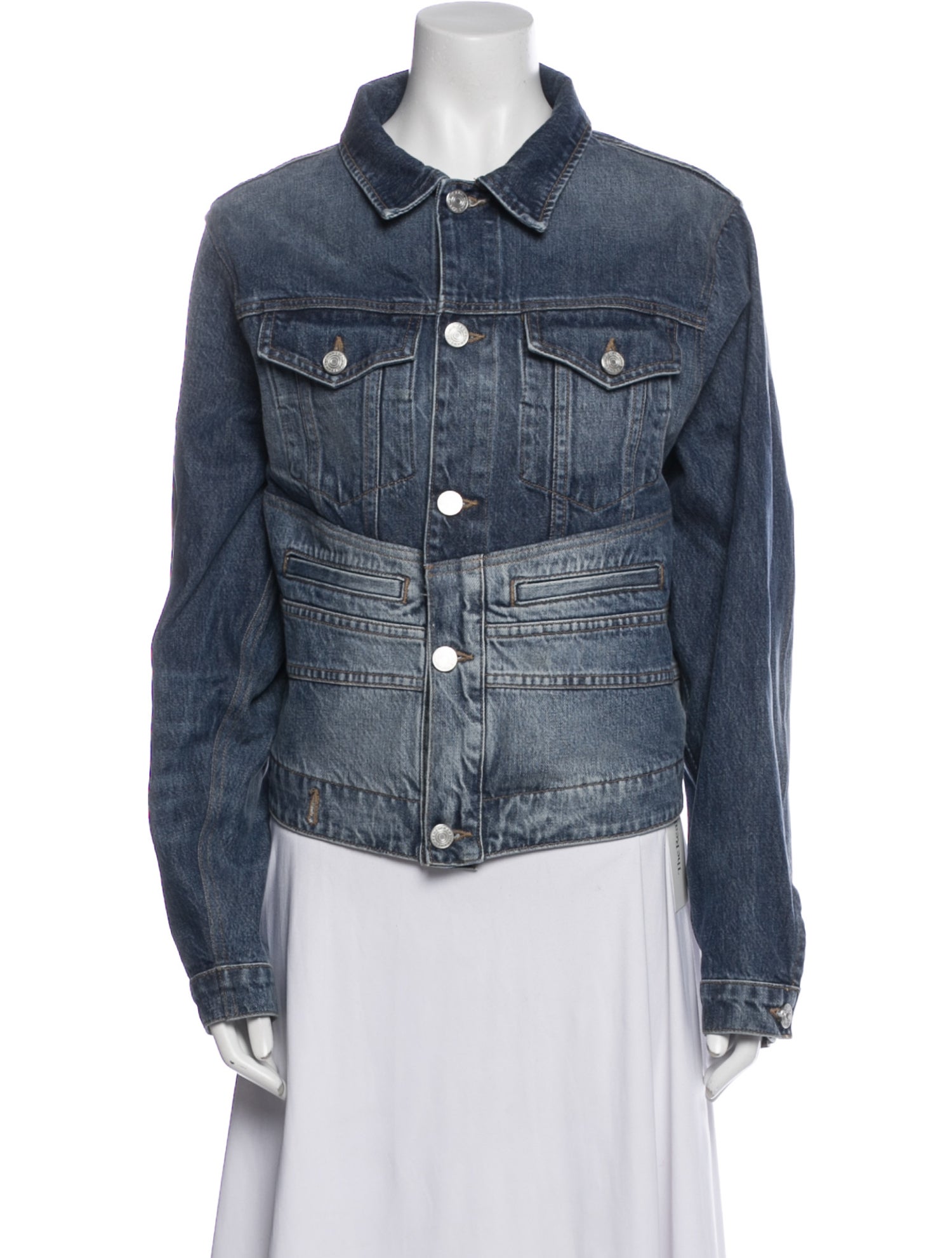 FRAME Denim Jacket