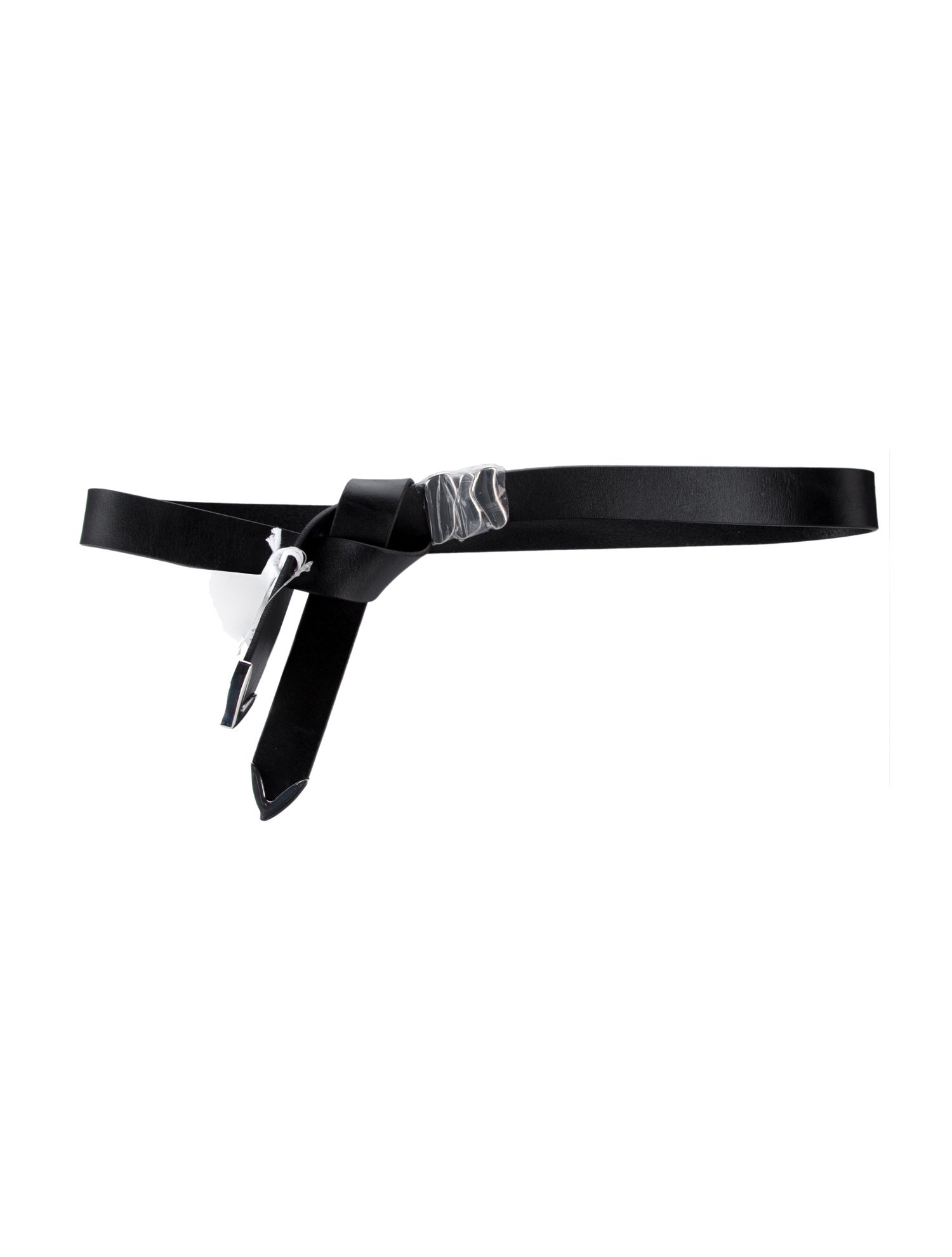 FRAME Leather Belt w/ Tags