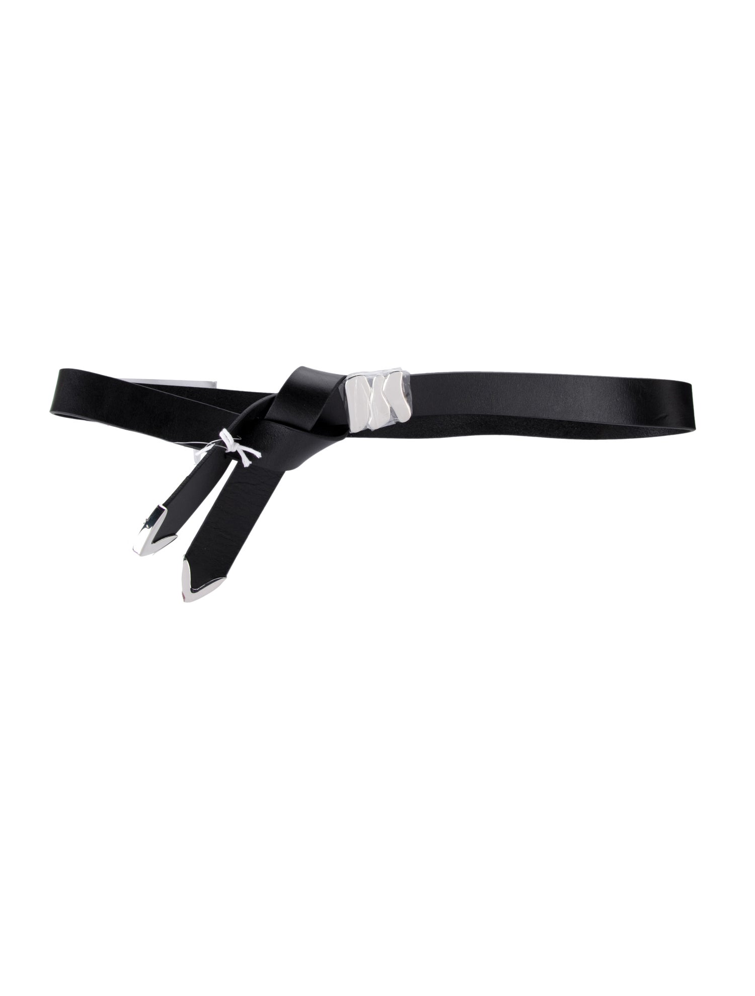 FRAME Leather Belt w/ Tags