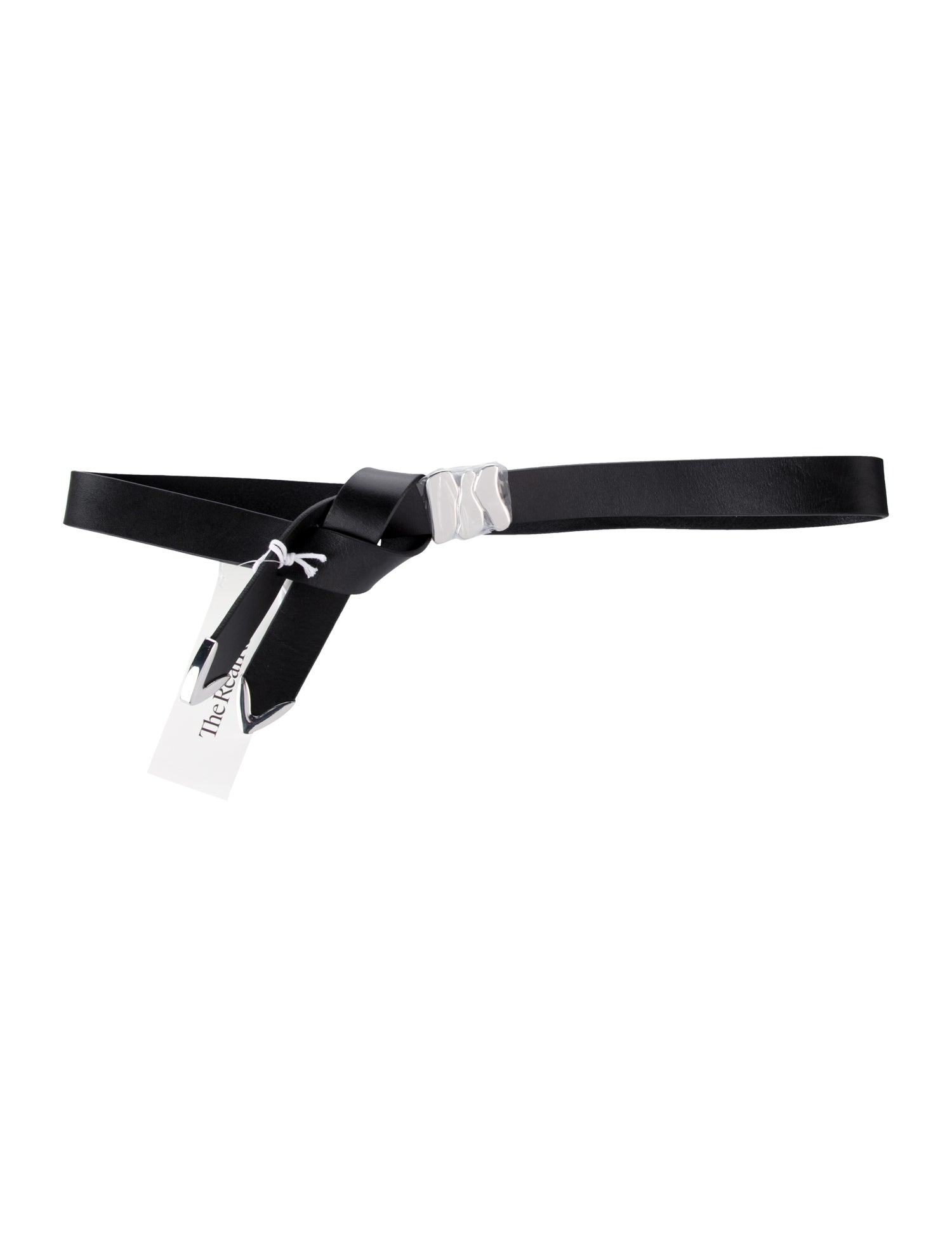 FRAME Leather Belt w/ Tags