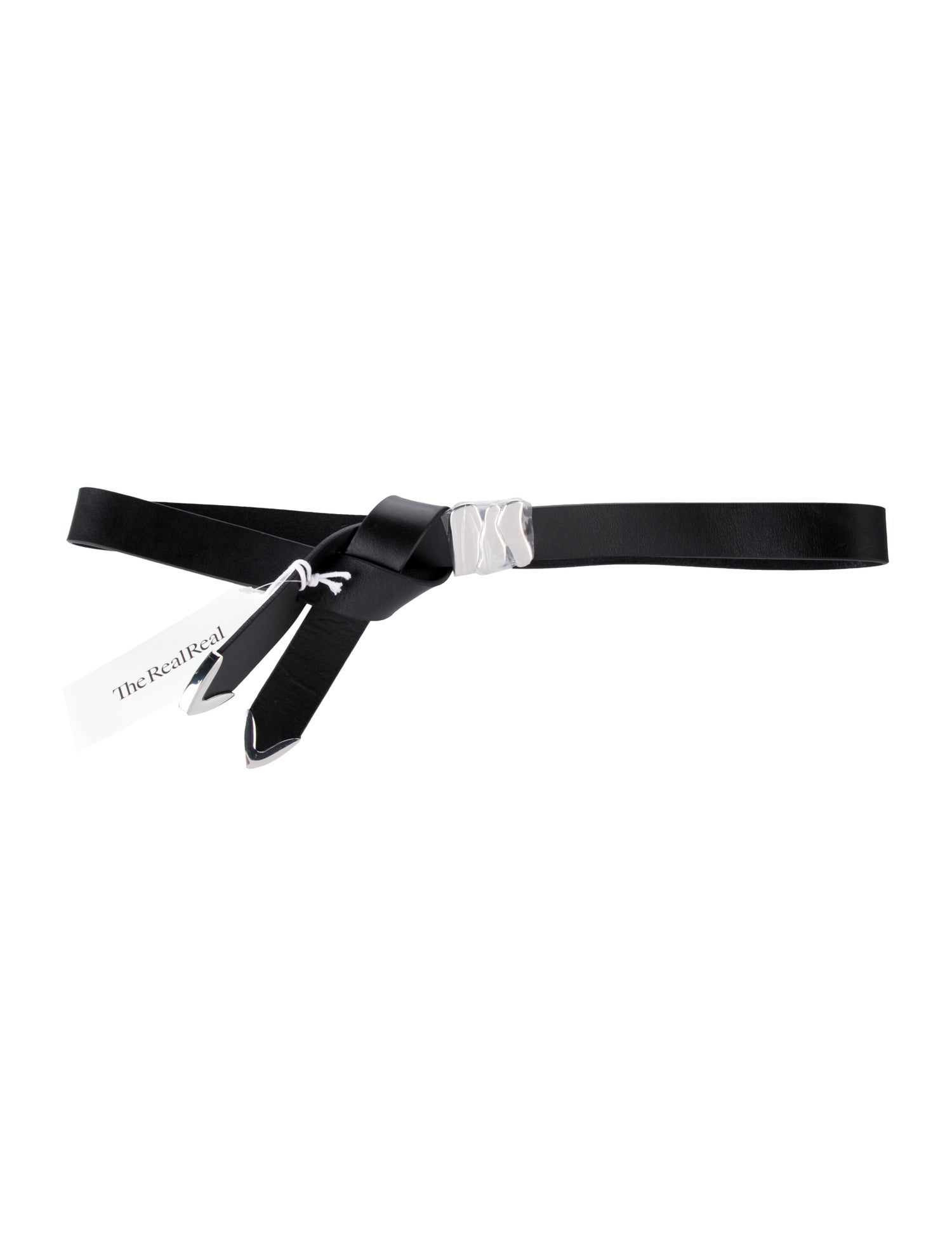 FRAME Leather Belt w/ Tags