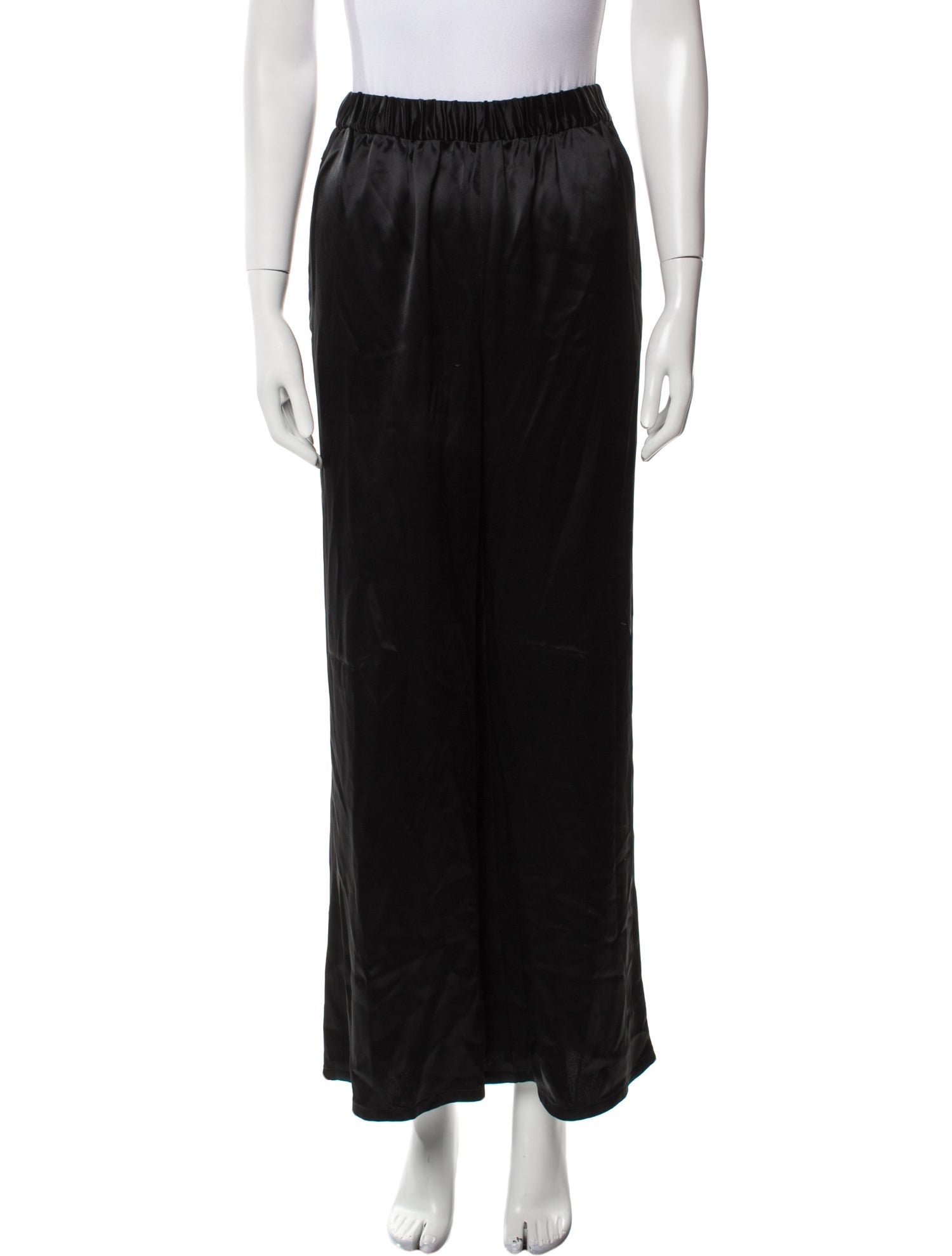 FRAME Wide Leg Pants
