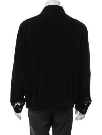 FRAME Trucker Jacket