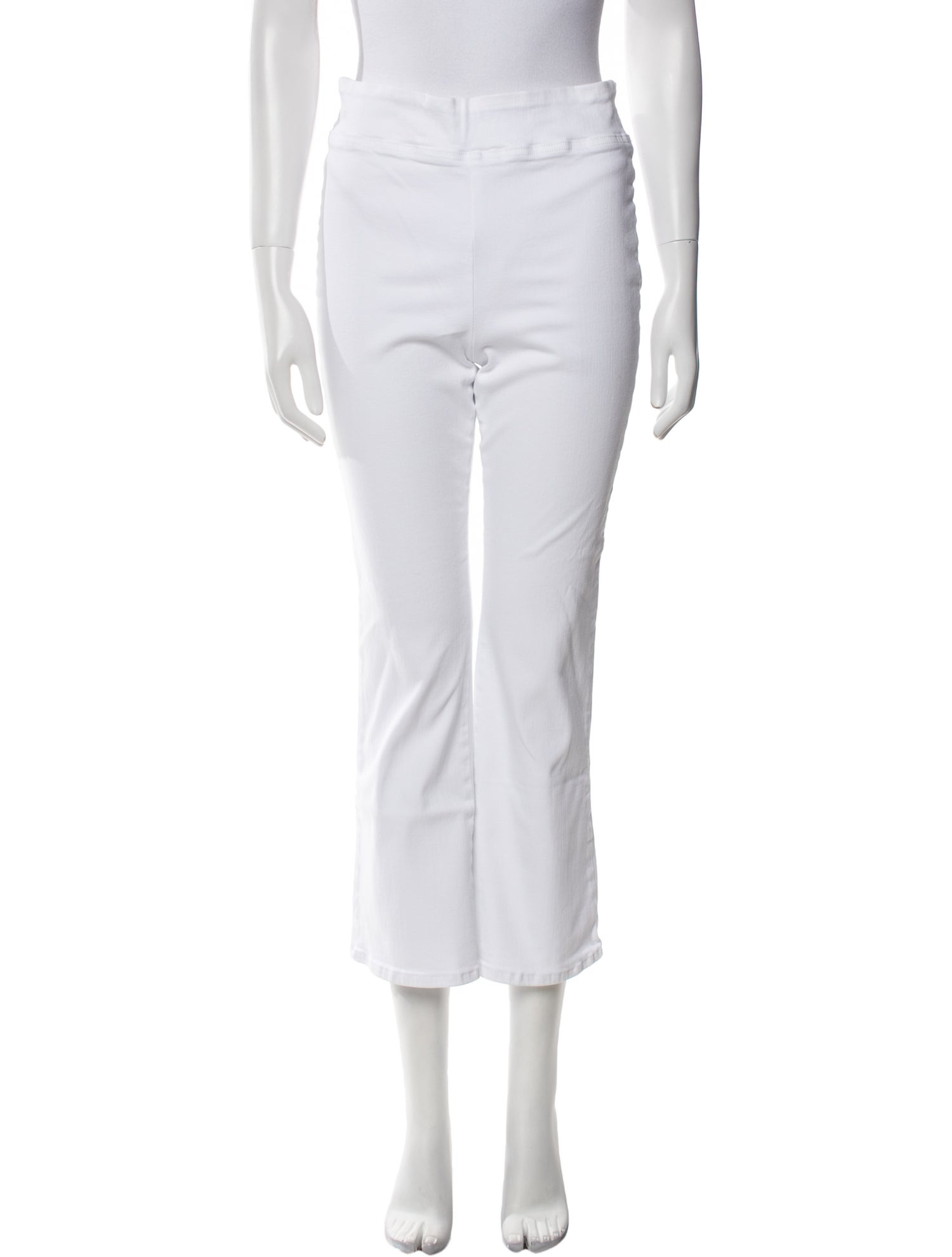 FRAME Wide Leg Pants