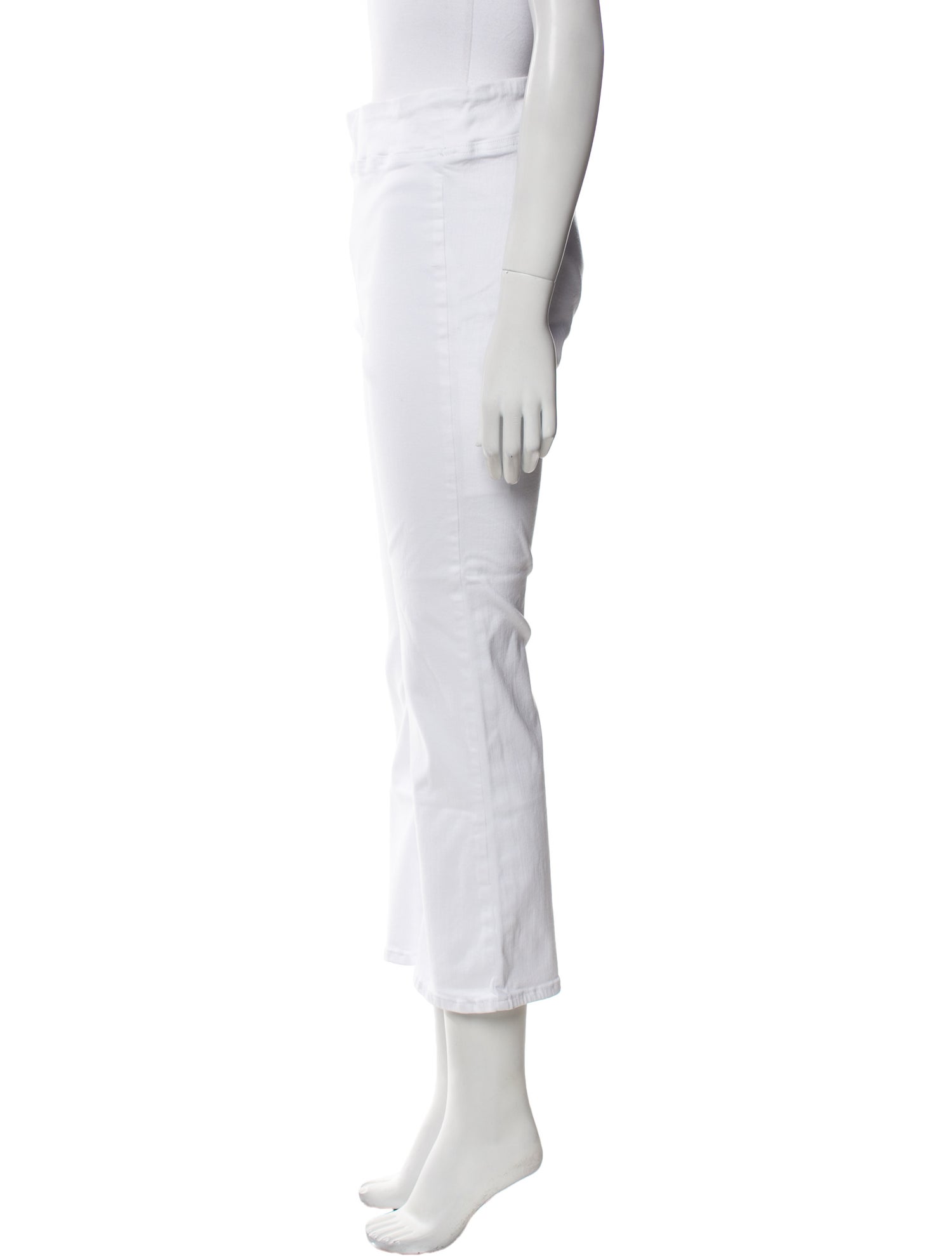 FRAME Wide Leg Pants