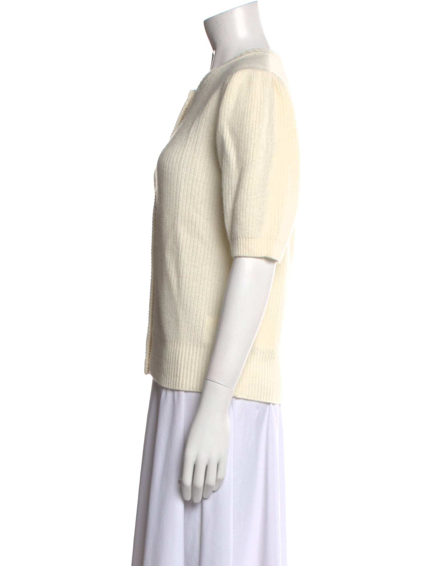 FRAME Wool Crew Neck Sweater