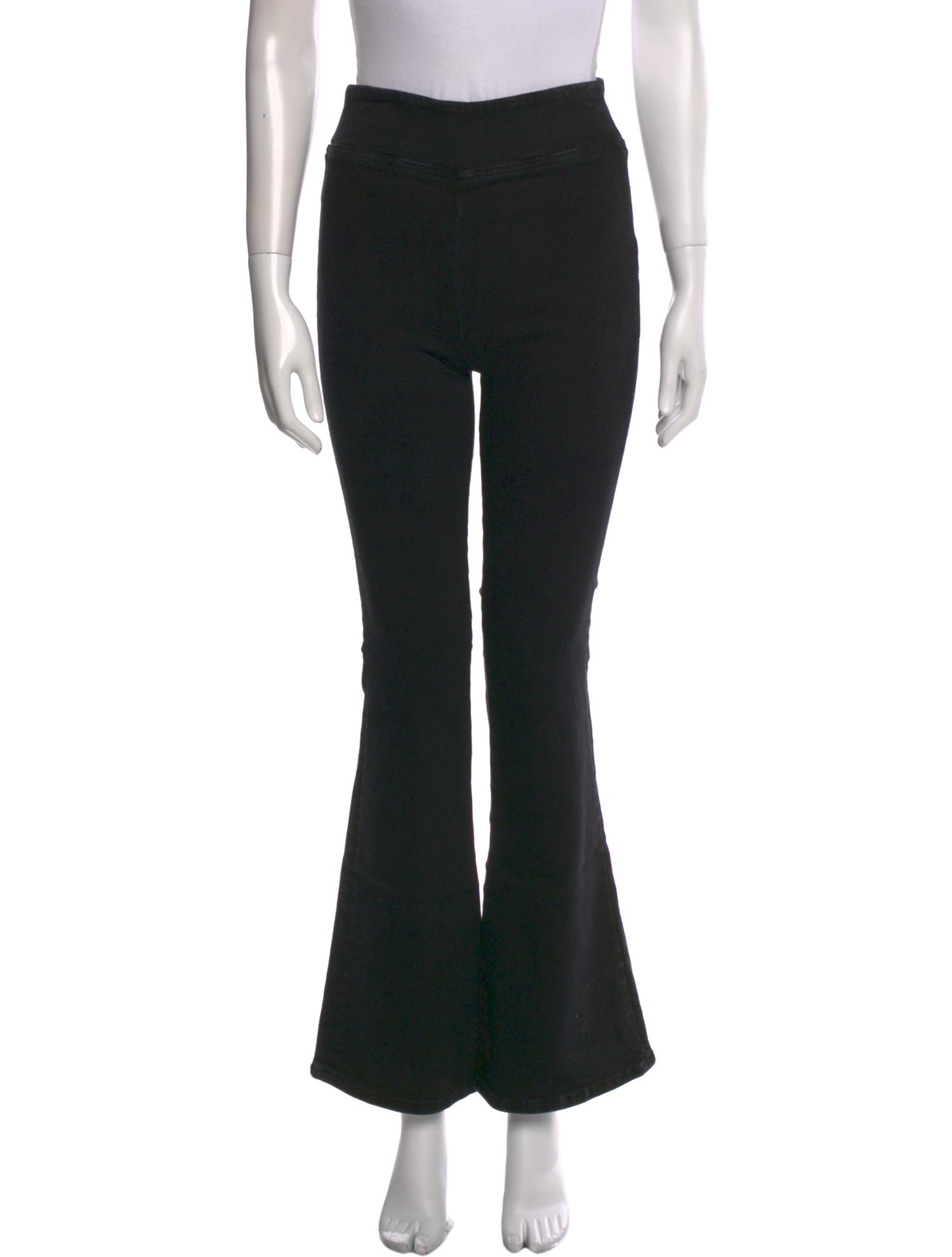 FRAME Wide Leg Pants