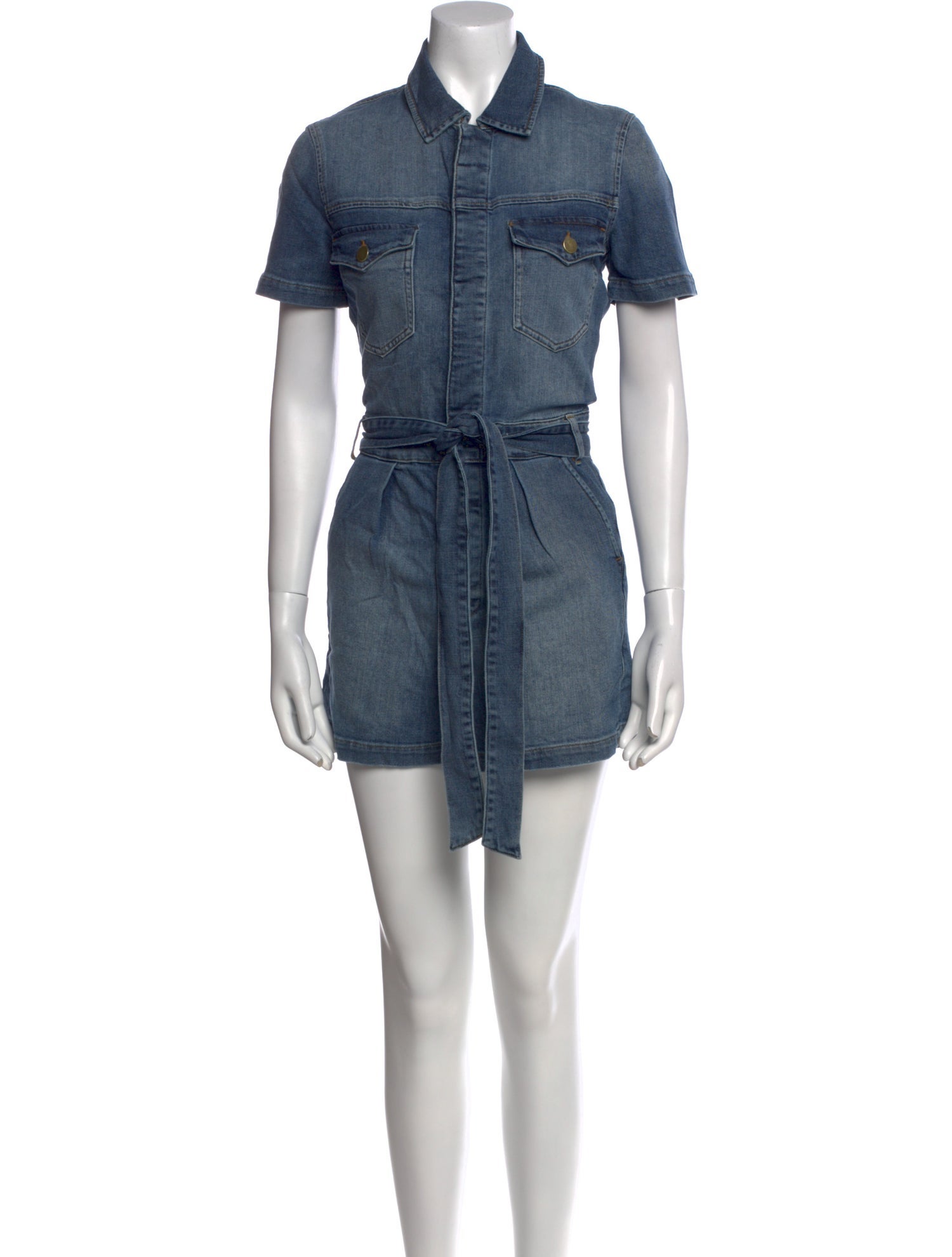 FRAME Romper w/ Tags