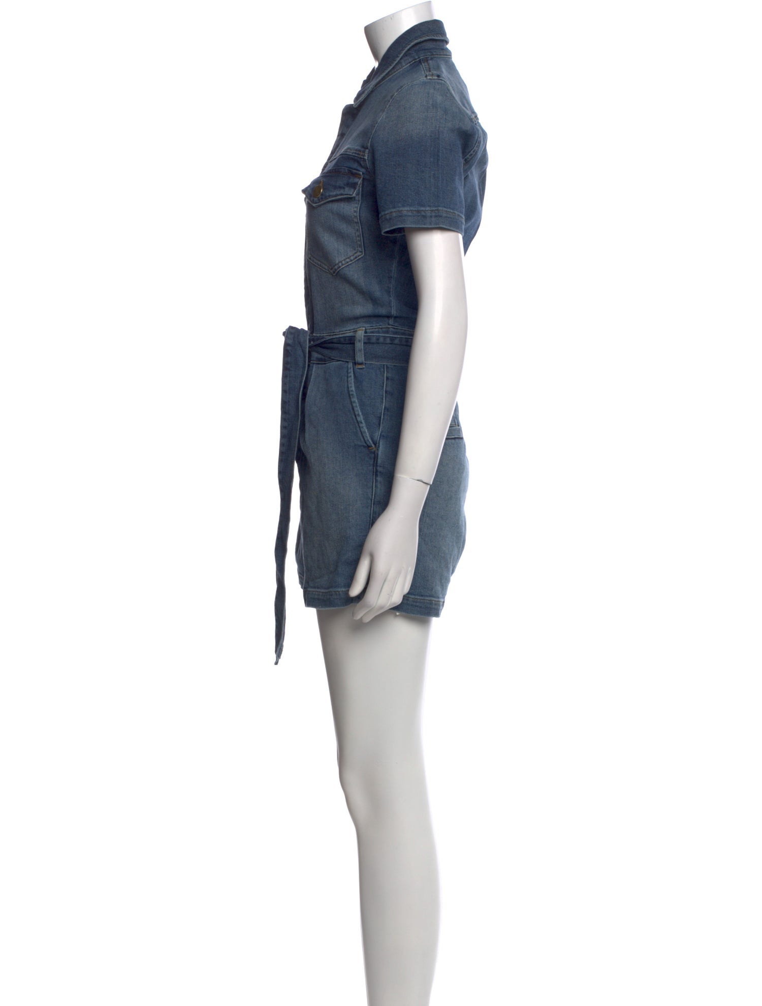 FRAME Romper w/ Tags