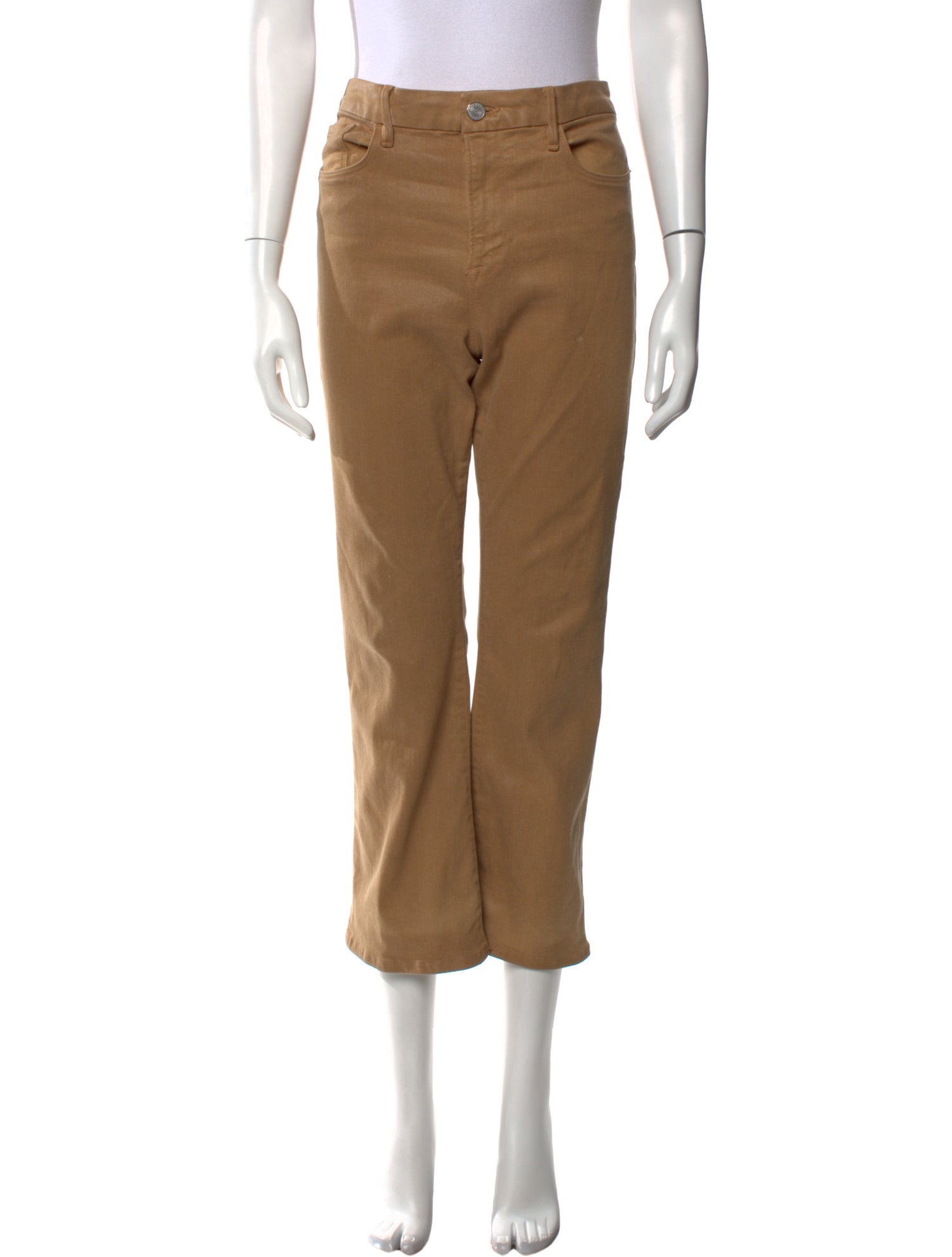 FRAME Wide Leg Pants