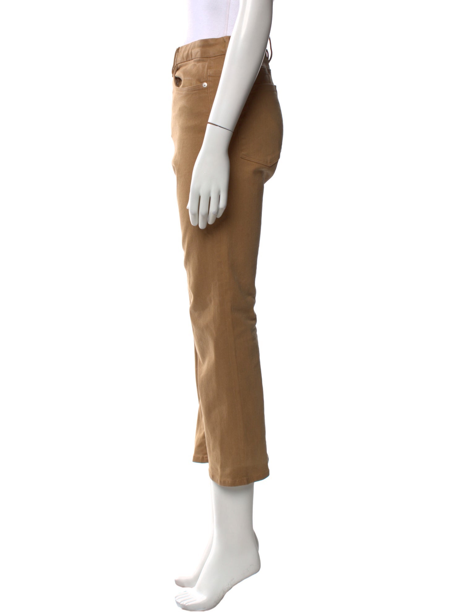 FRAME Wide Leg Pants