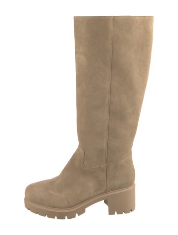 Frame Boots Suede 9