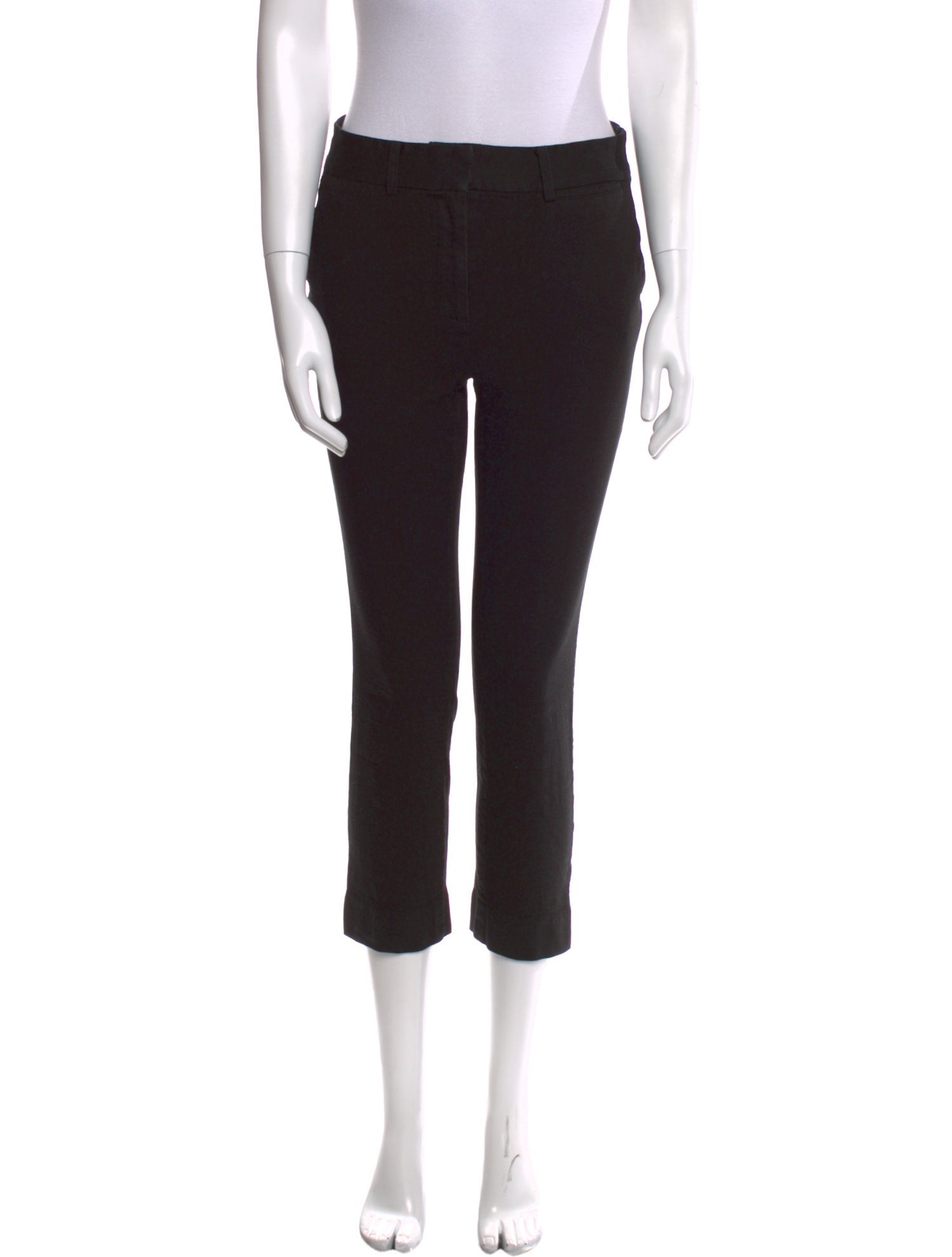 FRAME Straight Leg Pants