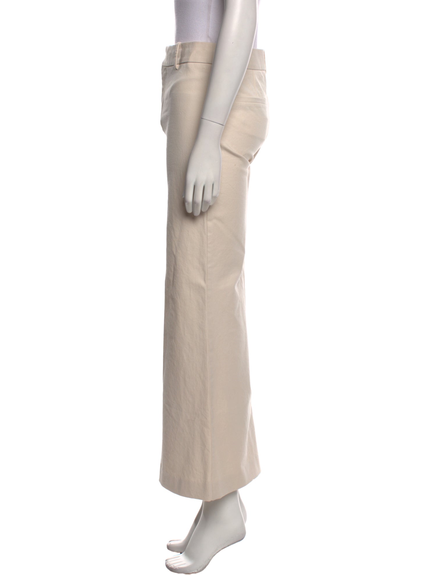 FRAME Wide Leg Pants