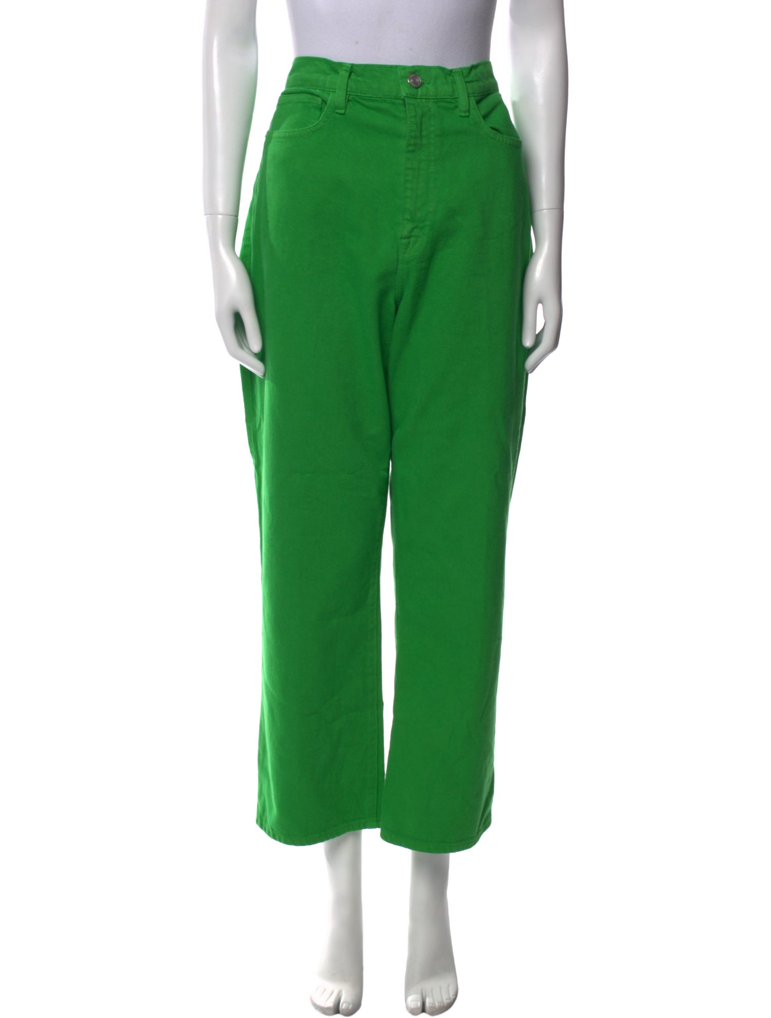 FRAME Wide Leg Pants