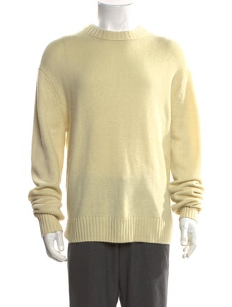 FRAME Crew Neck Long Sleeve Pullover