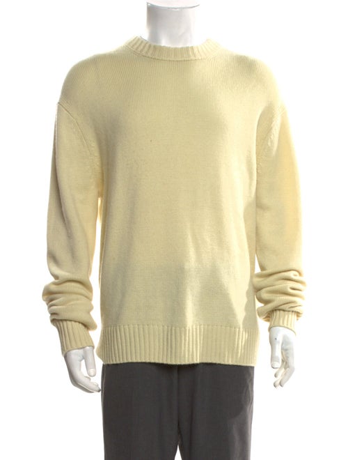 FRAME Crew Neck Long Sleeve Pullover