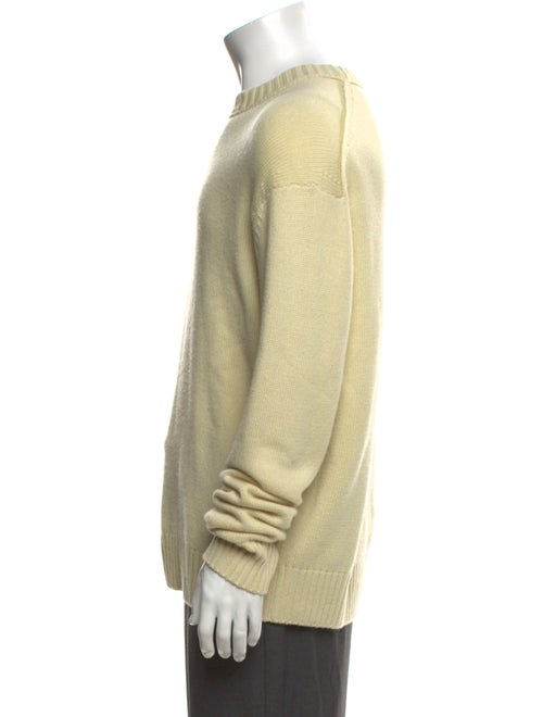 FRAME Crew Neck Long Sleeve Pullover