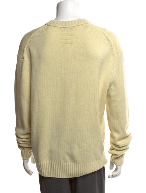 FRAME Crew Neck Long Sleeve Pullover