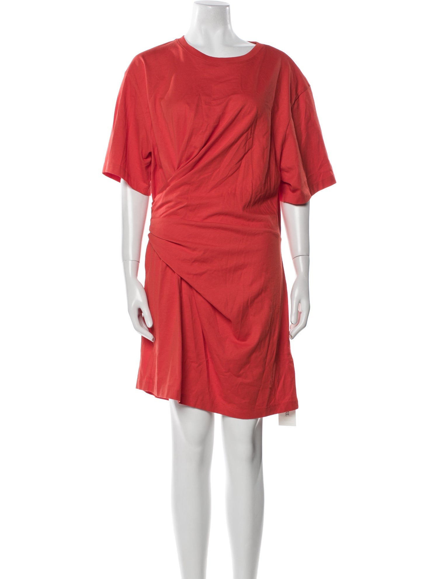 FRAME Crew Neck Mini Dress w/ Tags