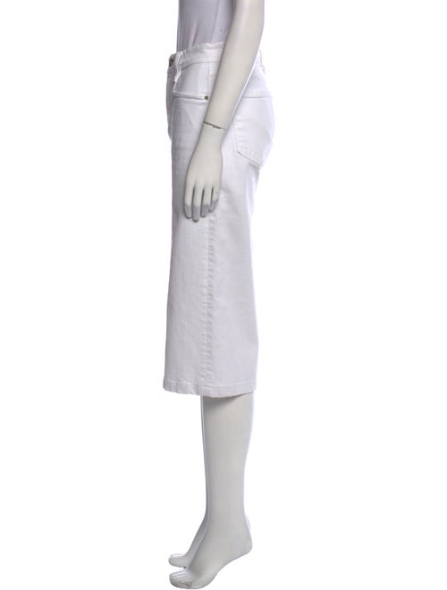 FRAME Wide Leg Pants