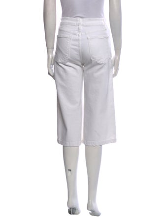 FRAME Wide Leg Pants