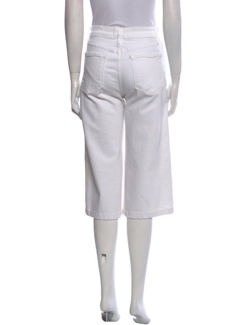 FRAME Wide Leg Pants