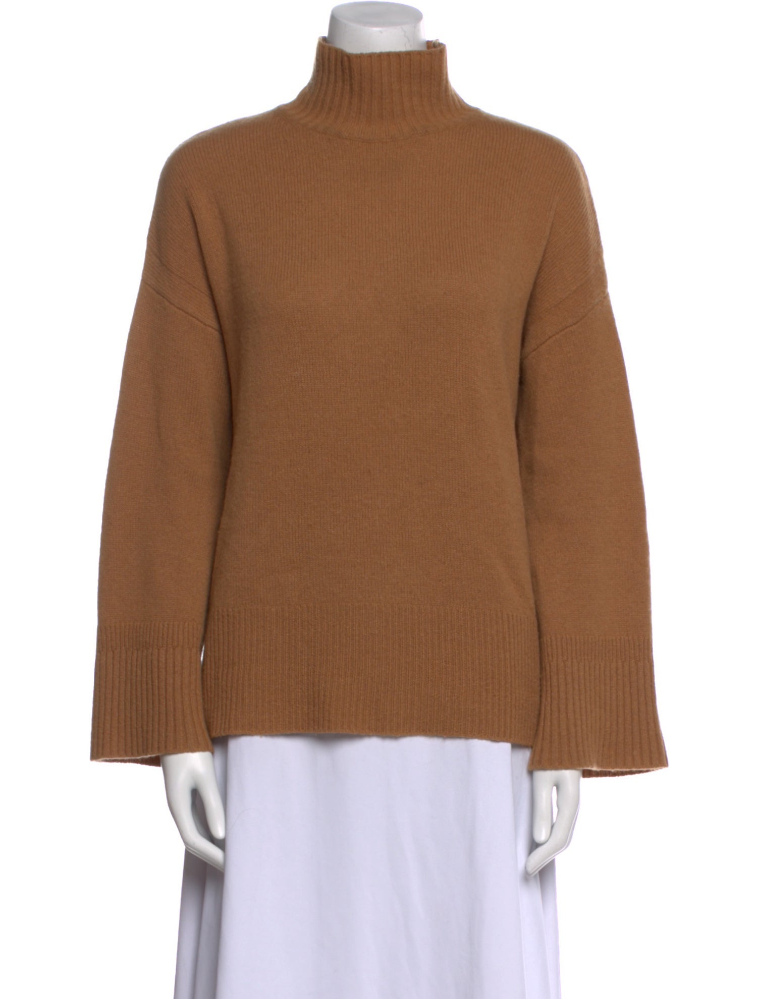 FRAME Cashmere Turtleneck Sweater