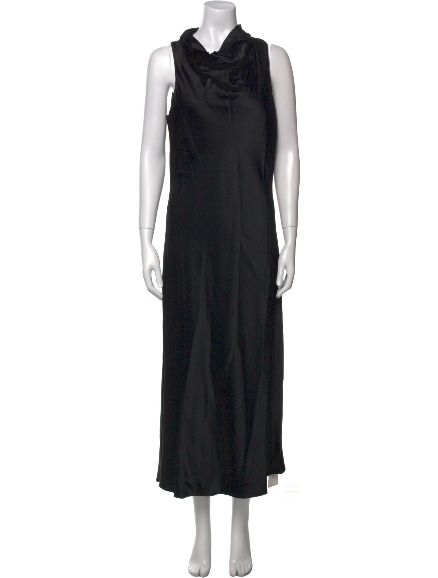 FRAME Cowl Neck Long Dress w/ Tags