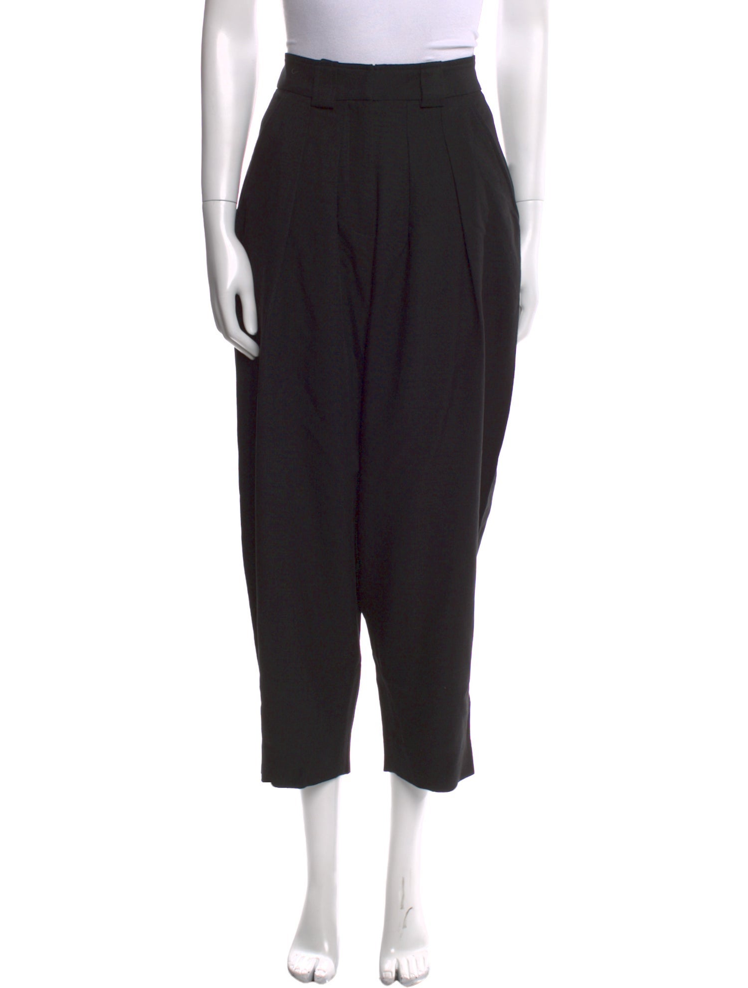 FRAME Straight Leg Pants