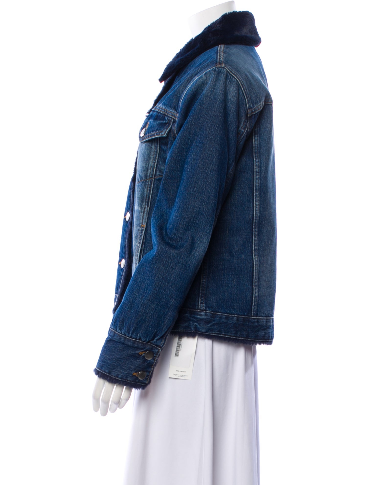 FRAME Denim Jacket