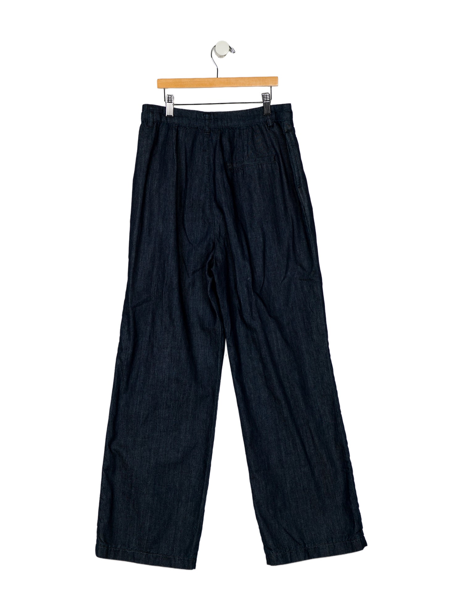 FRAME Wide Leg Pants