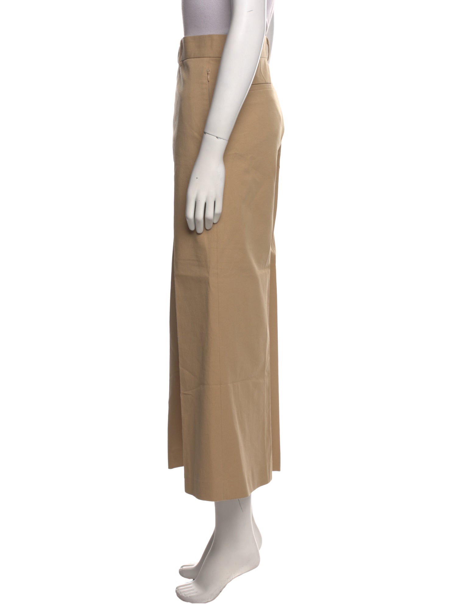 FRAME Wide Leg Pants