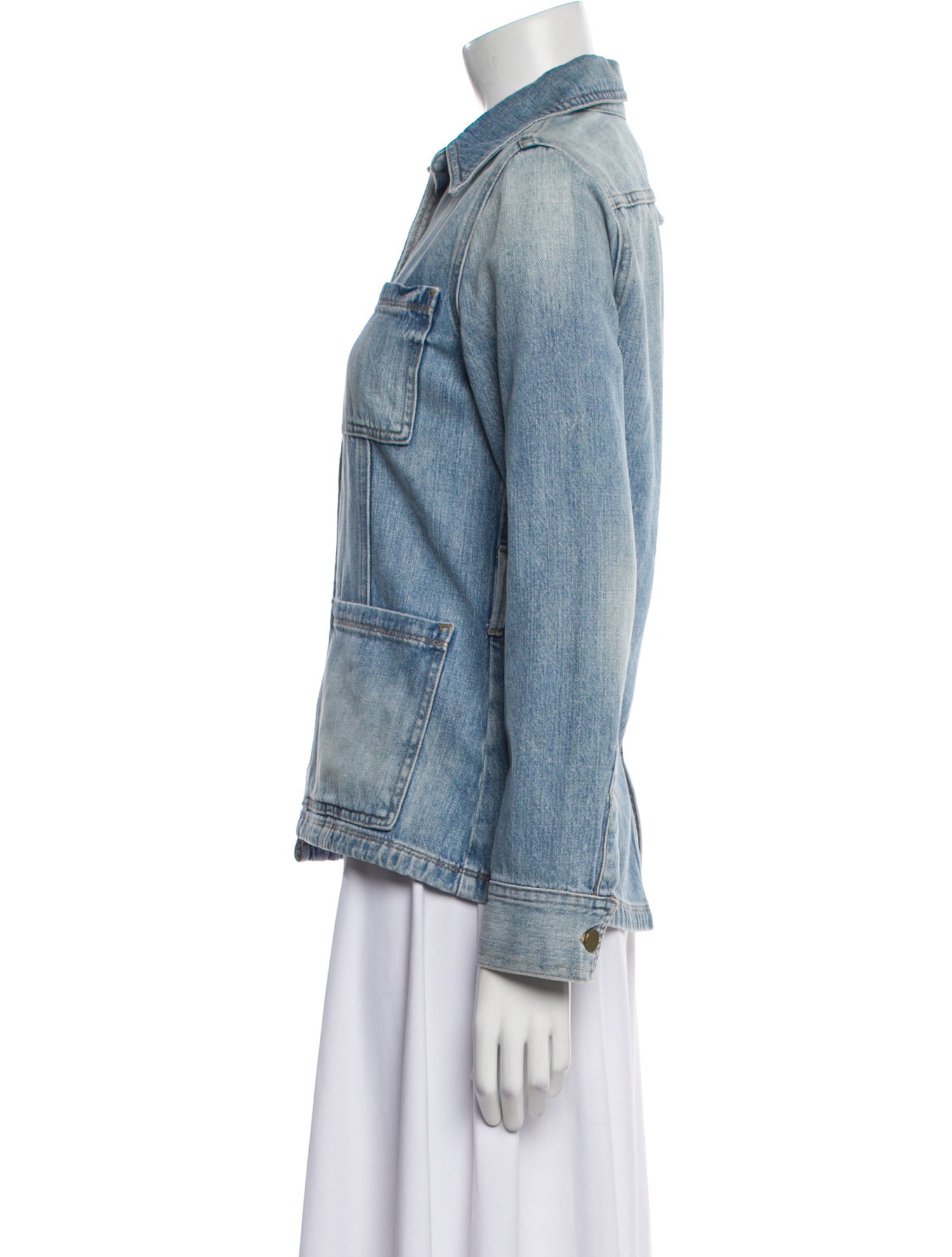 FRAME Denim Jacket