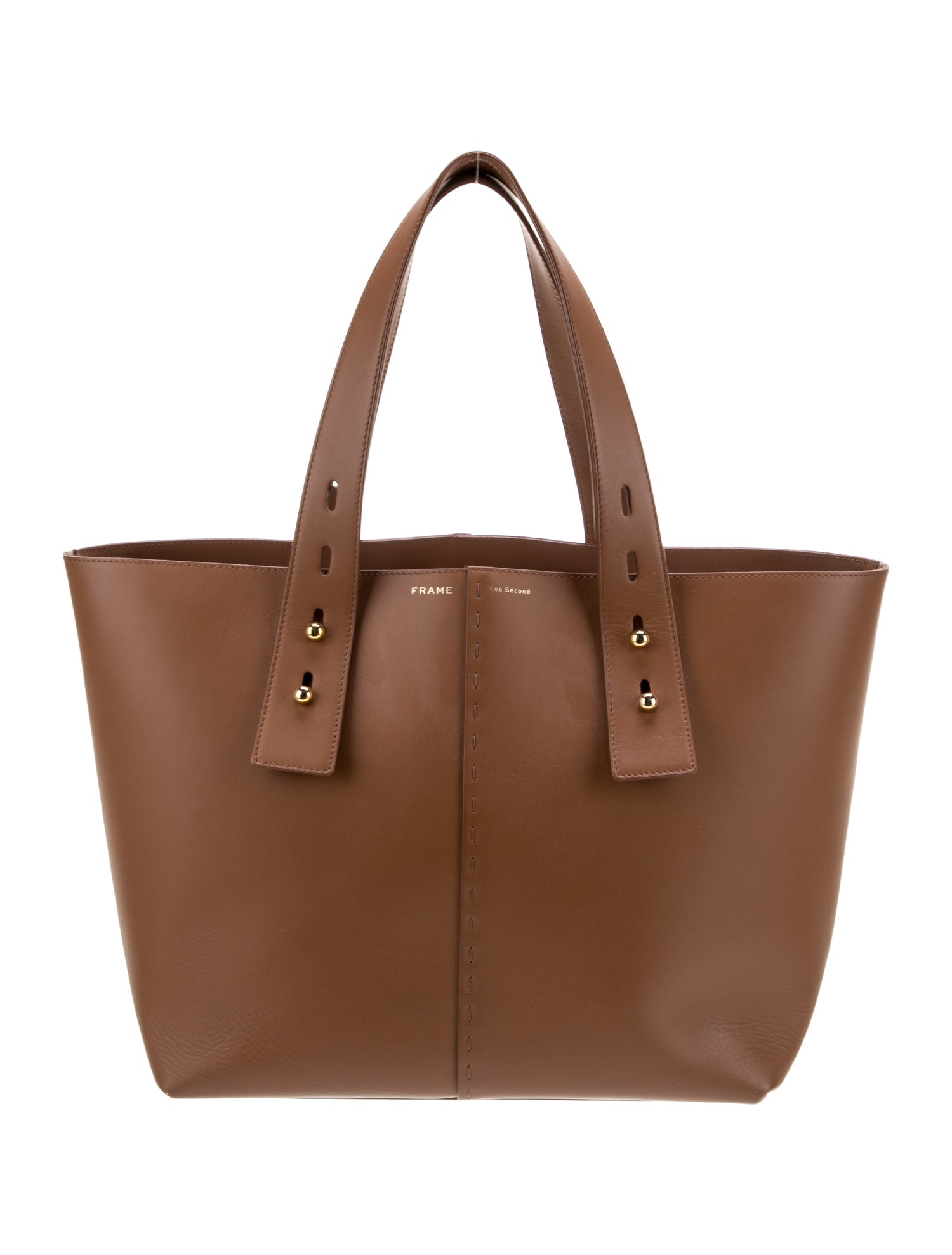 FRAME Leather Tote
