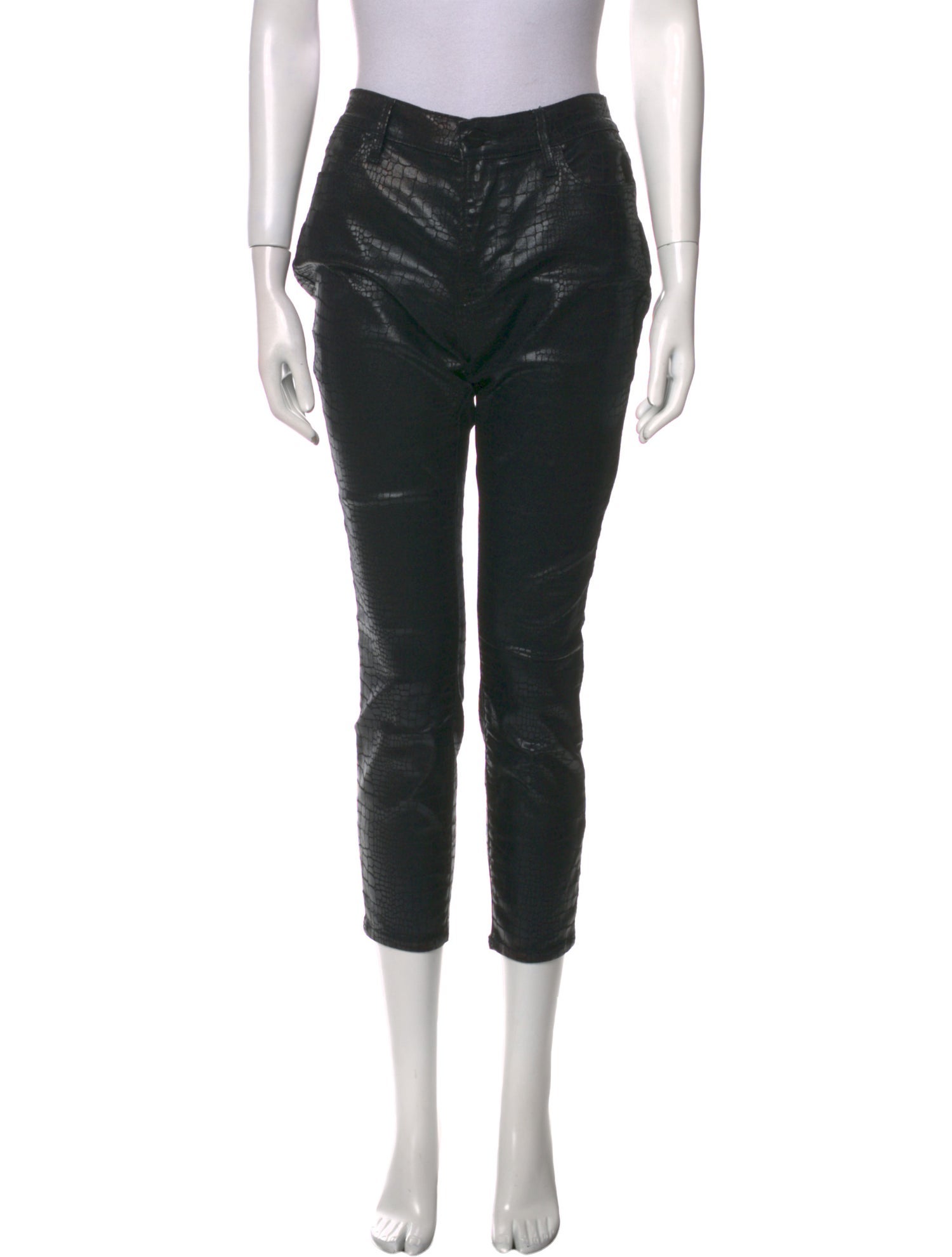 FRAME Straight Leg Pants